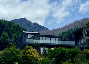 Queenstown Lake Panorama